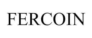 FERCOIN trademark