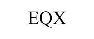 EQX trademark