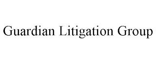 GUARDIAN LITIGATION GROUP trademark