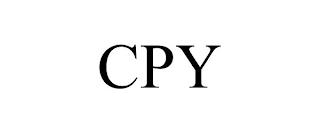 CPY trademark