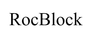 ROCBLOCK trademark