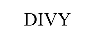 DIVY trademark