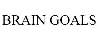 BRAIN GOALS trademark