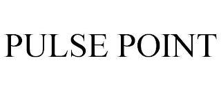 PULSE POINT trademark