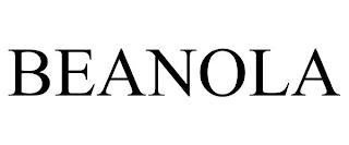 BEANOLA trademark