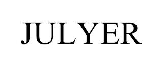 JULYER trademark