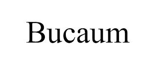 BUCAUM trademark