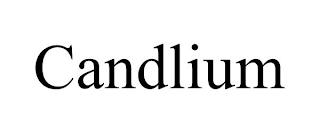 CANDLIUM trademark