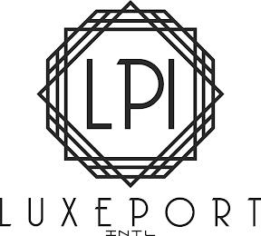 LPI LUXEPORT INTL trademark