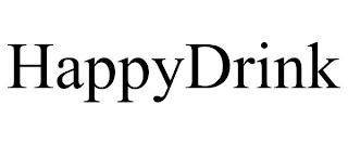 HAPPYDRINK trademark