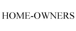 HOME-OWNERS trademark