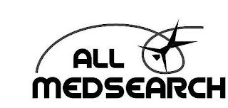 ALL MEDSEARCH trademark