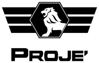 PROJE' trademark