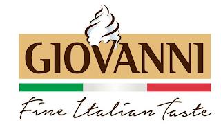 GIOVANNI FINE ITALIAN TASTE trademark