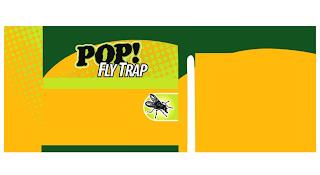 POP! FLY TRAP trademark