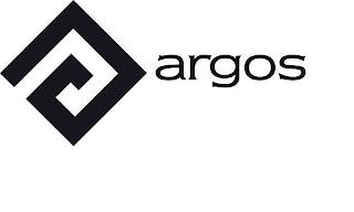 ARGOS trademark