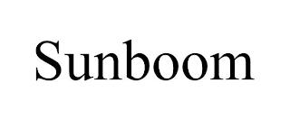 SUNBOOM trademark