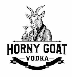 HORNY GOAT VODKA trademark