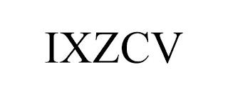 IXZCV trademark