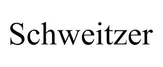 SCHWEITZER trademark