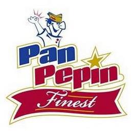 PEPÍN PAN PEPÍN FINEST trademark