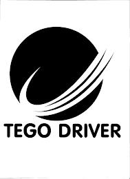 TEGO DRIVER trademark