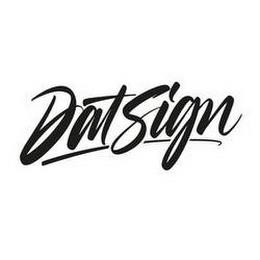 DATSIGN trademark