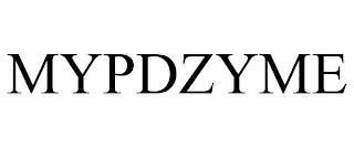 MYPDZYME trademark