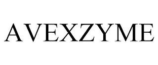 AVEXZYME trademark