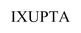 IXUPTA trademark