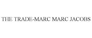 THE TRADE-MARC MARC JACOBS trademark