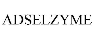 ADSELZYME trademark