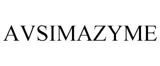 AVSIMAZYME trademark