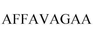 AFFAVAGAA trademark