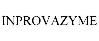 INPROVAZYME trademark