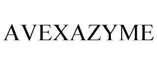 AVEXAZYME trademark