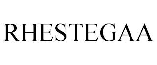 RHESTEGAA trademark