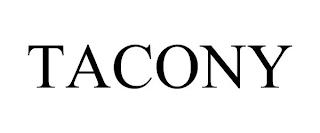 TACONY trademark