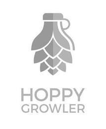 HOPPY GROWLER trademark