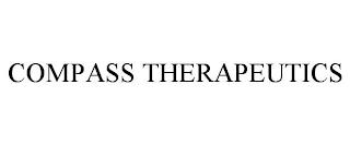 COMPASS THERAPEUTICS trademark