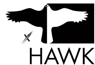 X HAWK trademark