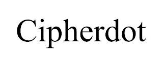 CIPHERDOT trademark