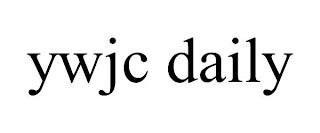 YWJC DAILY trademark