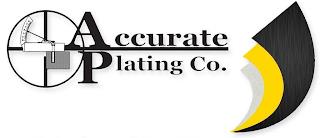 ACCURATE PLATING CO. trademark