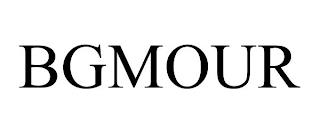 BGMOUR trademark