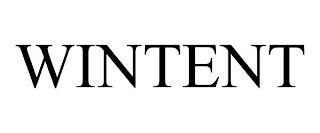 WINTENT trademark