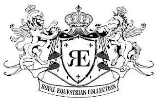 RE ROYAL EQUESTRIAN COLLECTION trademark