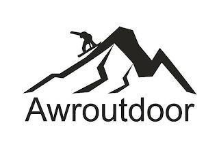 AWROUTDOOR trademark