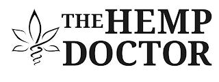 THE HEMP DOCTOR trademark