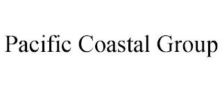 PACIFIC COASTAL GROUP trademark